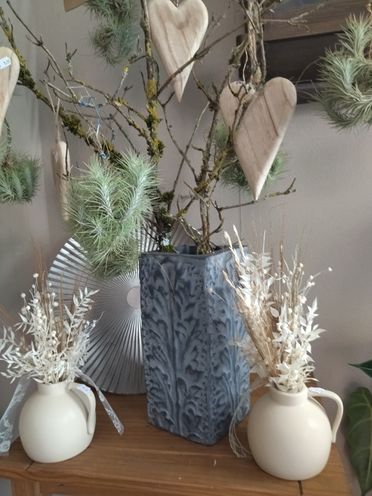 Blumenecke Ingolf Ebert | Dekoration