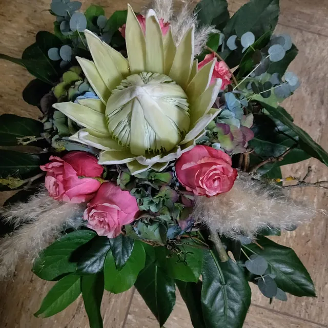 Blumenecke Ebert - Referenzen 