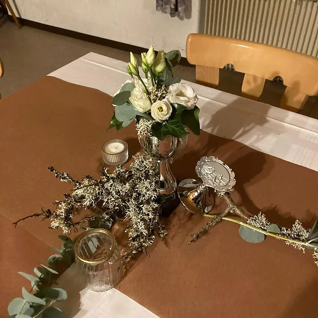 Blumenecke Ebert - Referenzen 
