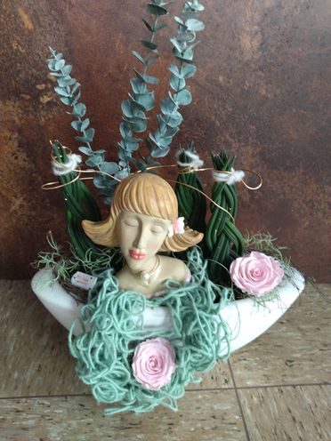 Blumenecke Ingolf Ebert | Dekoration