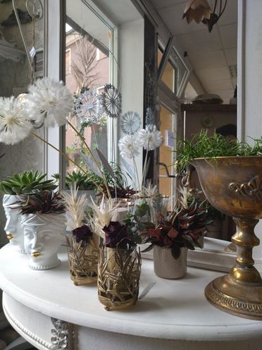 Blumenecke Ingolf Ebert | Dekoration