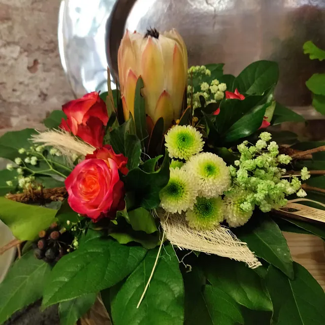 Blumenecke Ebert - Referenzen 
