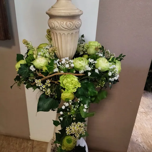 Blumenecke Ebert - Referenzen 