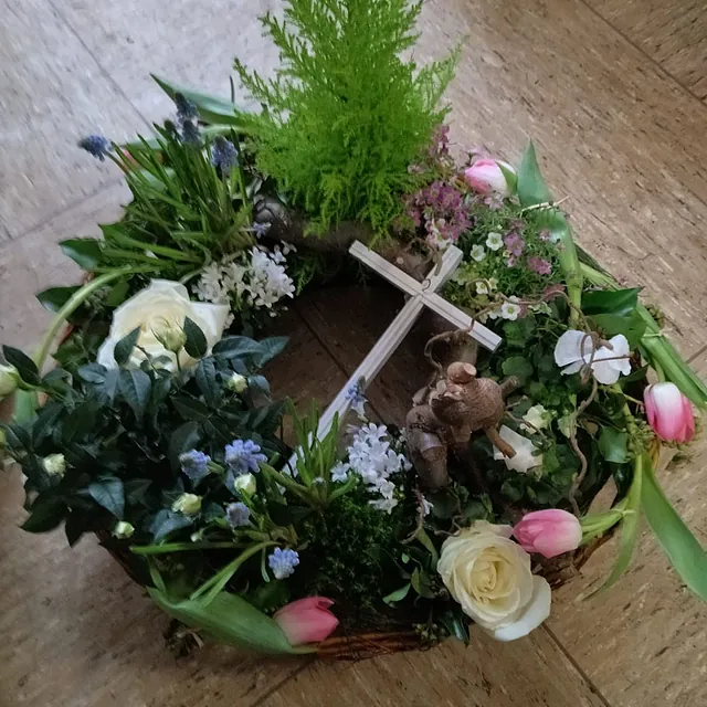 Blumenecke Ebert - Referenzen 