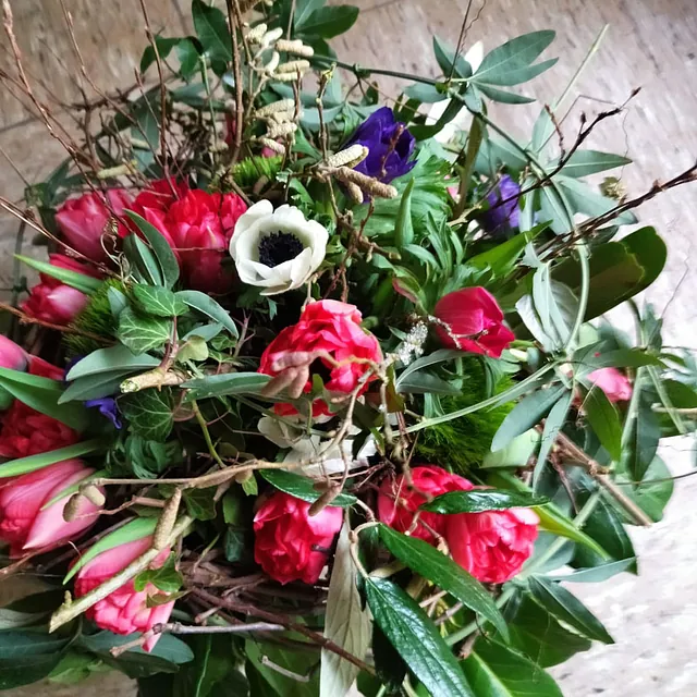 Blumenecke Ebert - Referenzen 