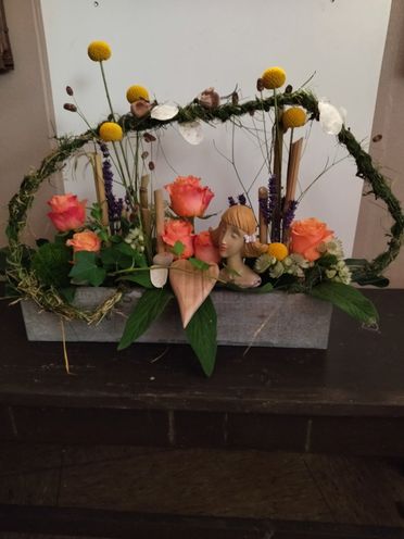 Blumenecke Ingolf Ebert | Dekoration