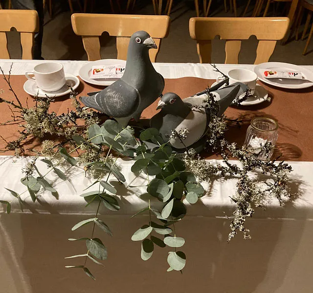 Blumenecke Ebert - Referenzen 