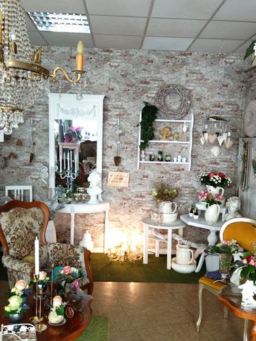 Blumenecke Ingolf Ebert | Dekoration