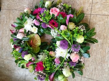 Blumenecke Ingolf Ebert | Trauerfloristik