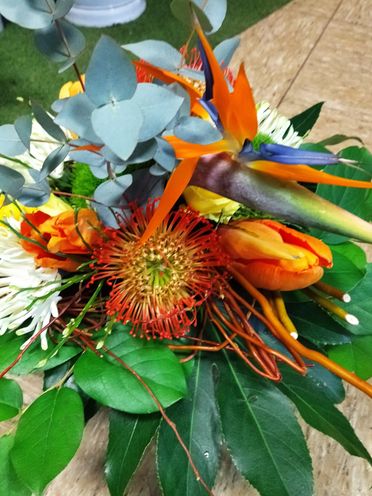 Blumenecke Ingolf Ebert | Blumensträuße