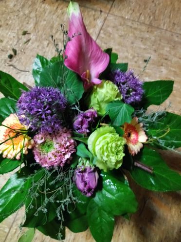Blumenecke Ingolf Ebert | Blumensträuße
