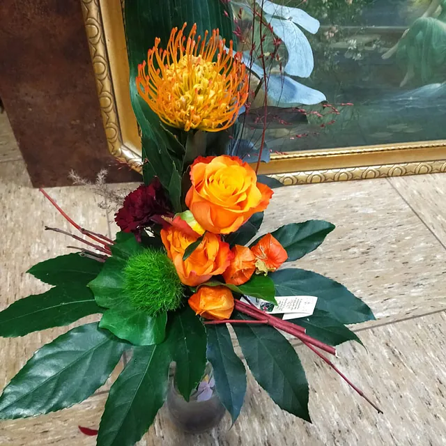 Blumenecke Ebert - Referenzen 