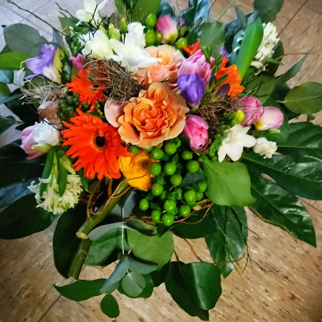 Blumenecke Ebert - Referenzen 