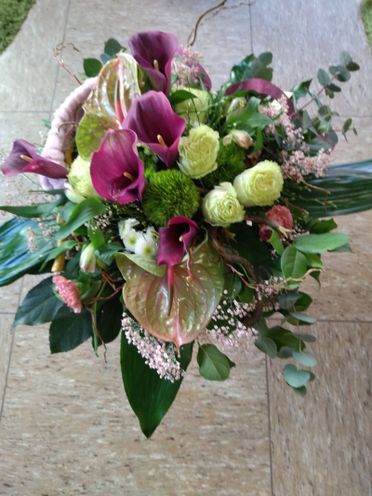 Blumenecke Ingolf Ebert | Blumensträuße