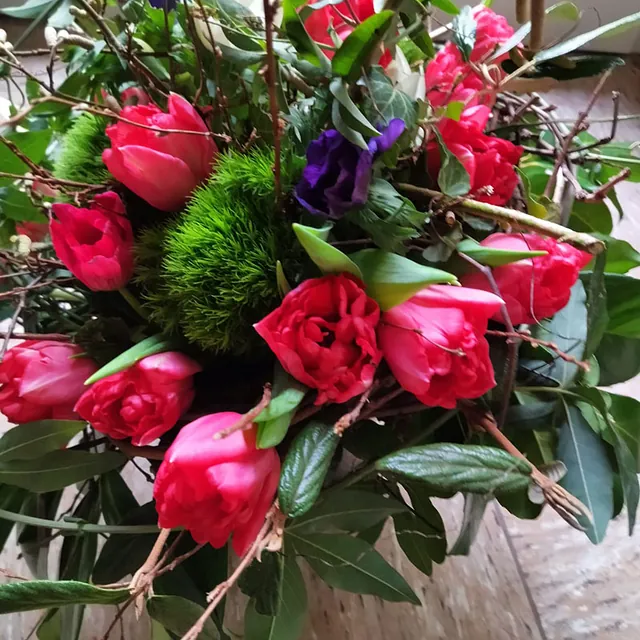 Blumenecke Ebert - Referenzen 