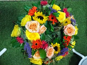 Blumenecke Ingolf Ebert | Blumensträuße