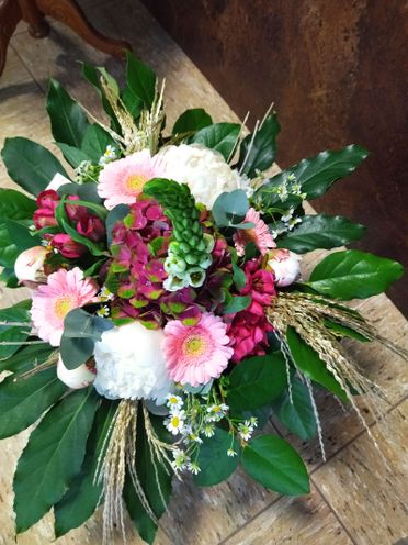 Blumenecke Ingolf Ebert | Blumensträuße
