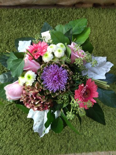 Blumenecke Ingolf Ebert | Blumensträuße