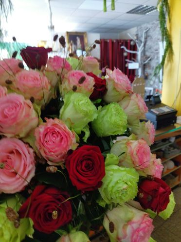 Blumenecke Ingolf Ebert | Blumensträuße